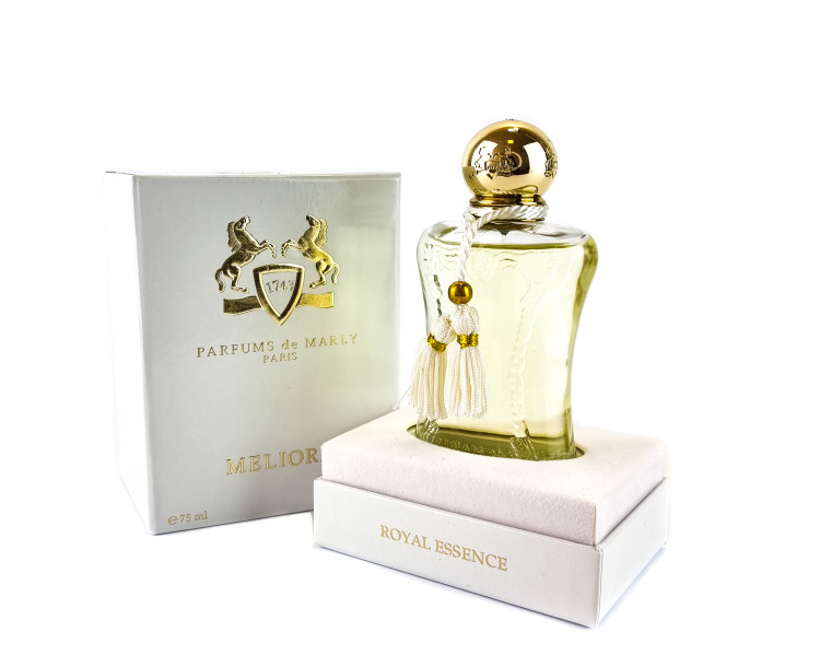 Royal essence. Мелиора Парфюм де Марли. Parfums de Marly Meliora, 75 мл. Meliora 75ml. Marly Meliora Парфюм.